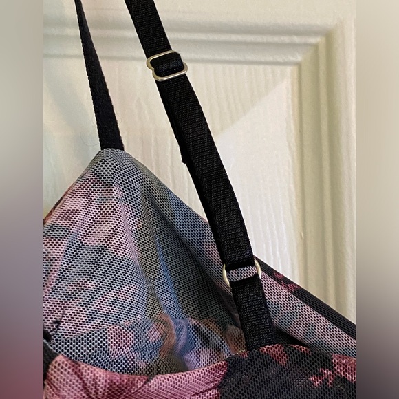 Free People *Intimately* NIGHT RHYTHM bodysuit - Picture 6 of 11